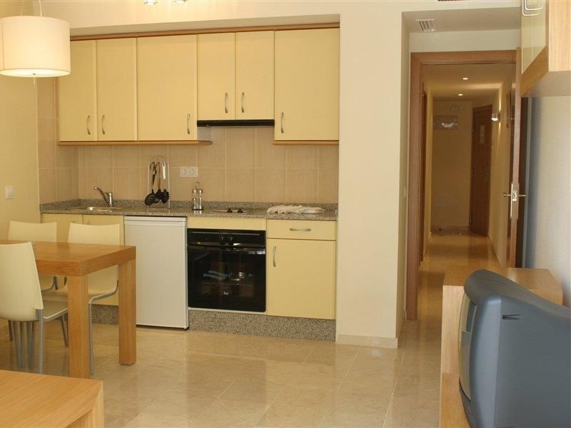 Aparthotel Milord'S Suites Бенидорм Екстериор снимка
